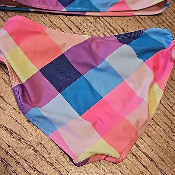 Girls bikini set size 7/8 - Picture 7 of 10